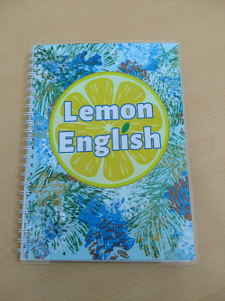 Полиграфическая мастерская + студия изучения английского языка "Lemon English"