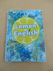 Полиграфическая мастерская + студия изучения английского языка "Lemon English"